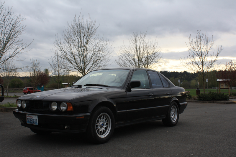 Illustration for article titled update on the 525i project